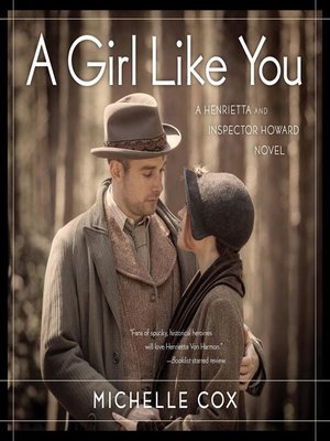 A Girl Like You - Audiobook